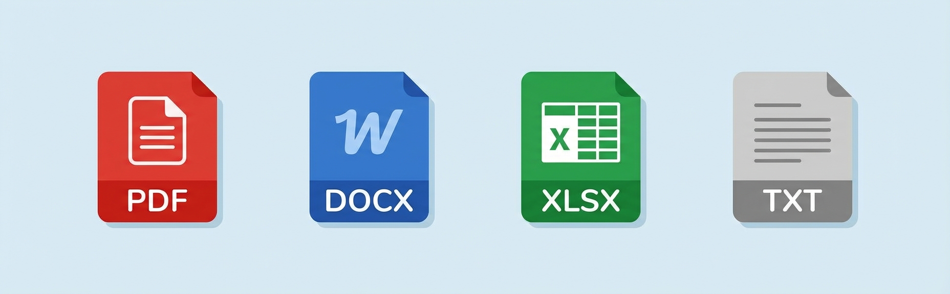 対応ファイル形式