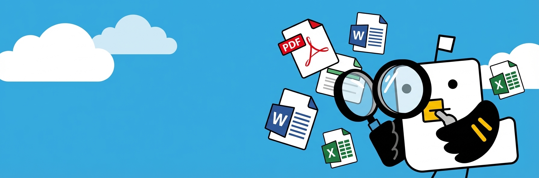 AIファイル検索