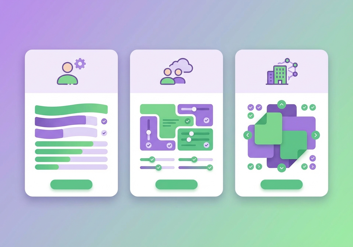 柔軟なライセンス