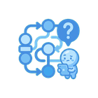 フロー構築が困難