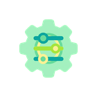 柔軟なフロー設定