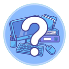 備品の所在が分からない