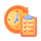 棚卸しに時間がかかる