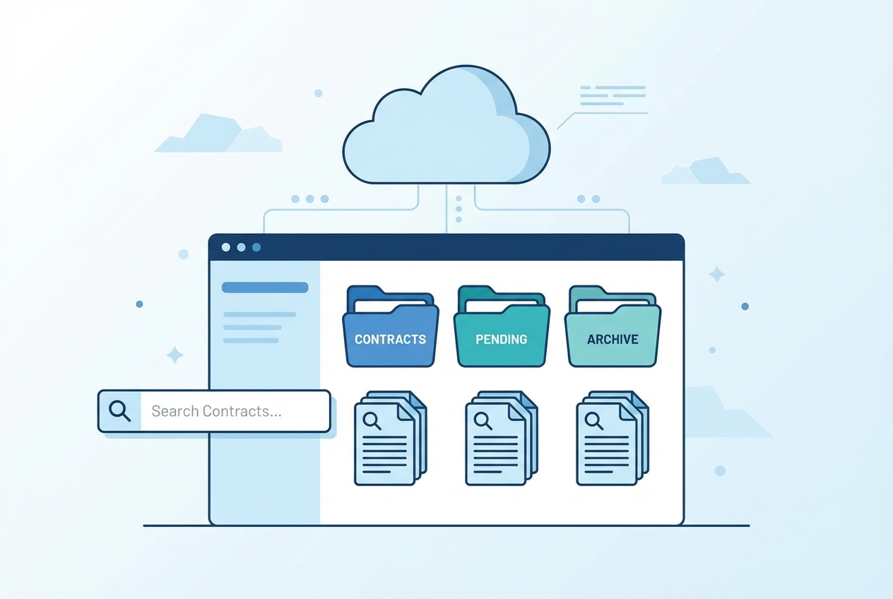 契約書データベース