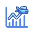 リアルタイムの数字が見えない