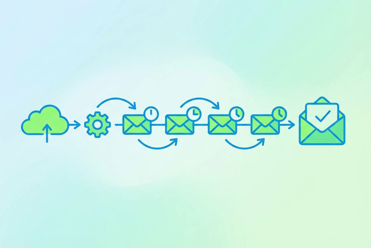 ステップメール