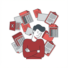 リスト管理が煩雑