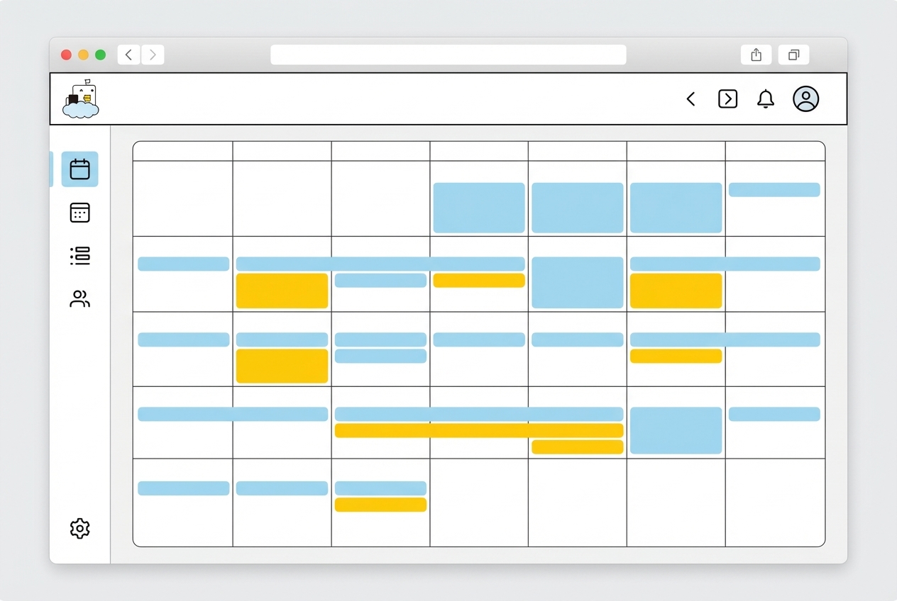 スケジュール管理