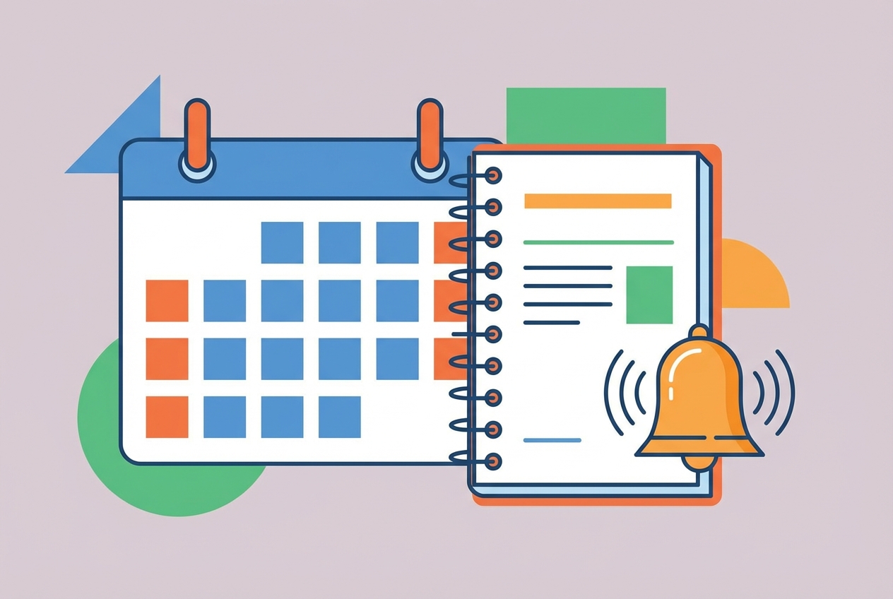 研修スケジュール管理