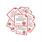 資格管理が煩雑