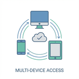 マルチデバイス