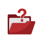 ファイルが見つからない