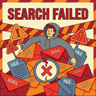 情報が見つからない