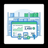 正確な在庫把握