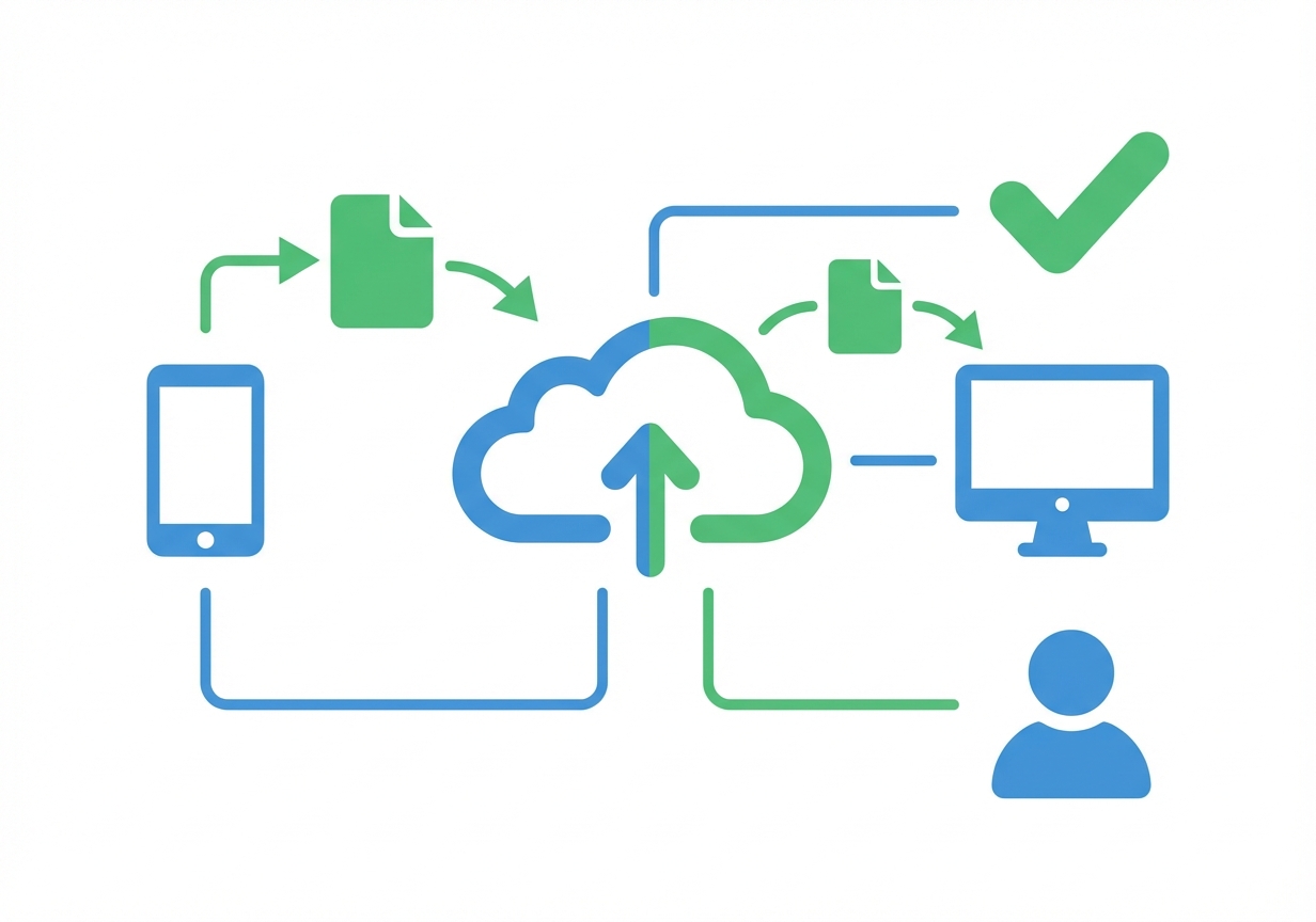 ペーパーレス申請