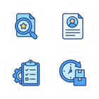 求人情報の管理が困難