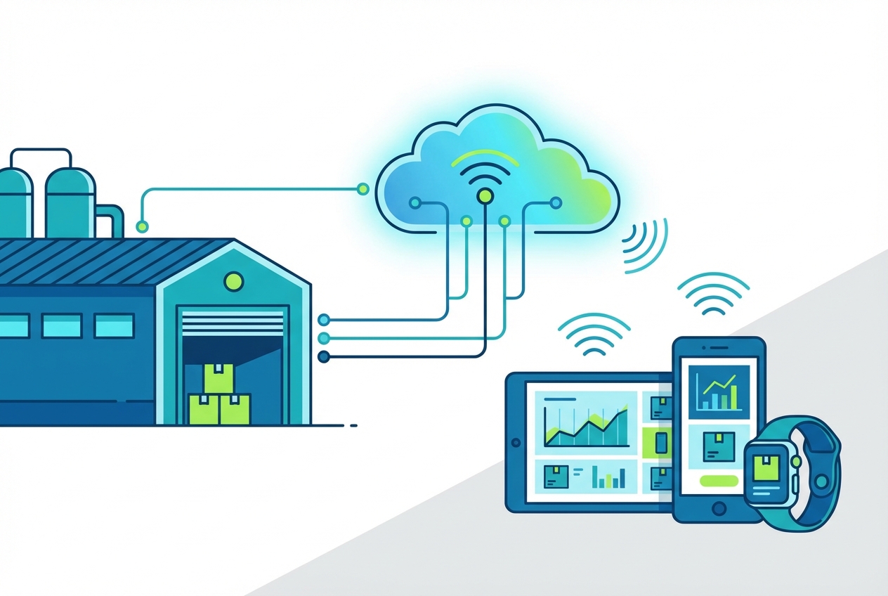 リアルタイム管理