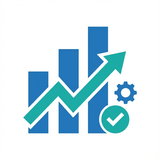 売上分析・KPI管理