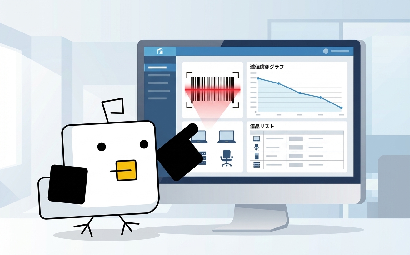 備品・資産管理