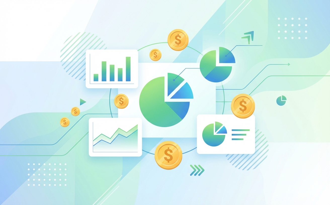 売上・経費管理