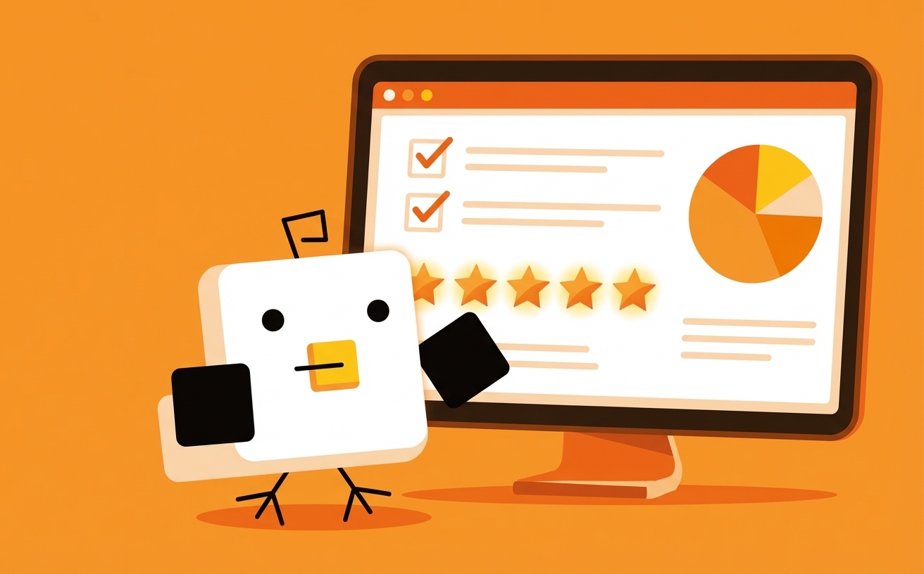 アンケート・フィードバック収集