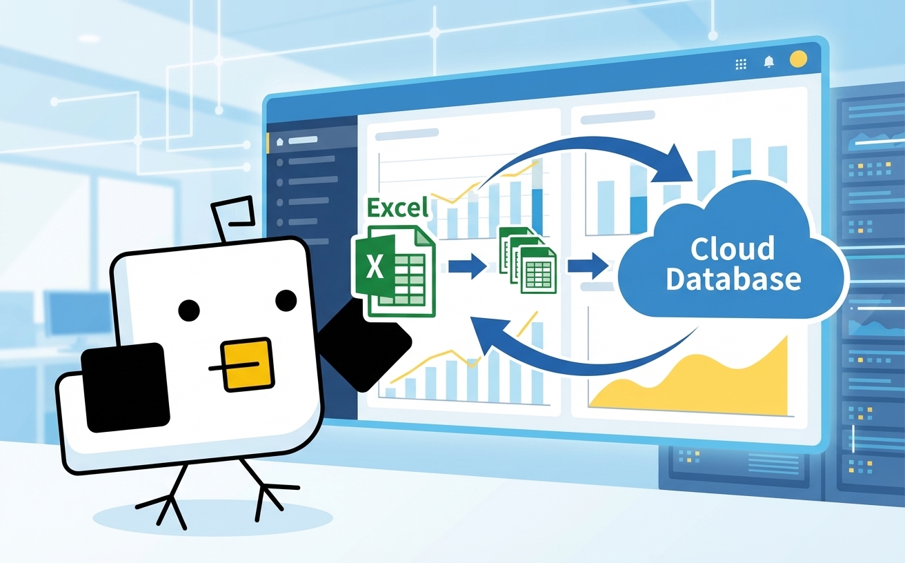 脱エクセル・受発注管理